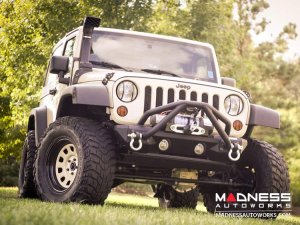 Jeep Wrangler JK XHD Snorkel Kit - 3.6L/3.8L